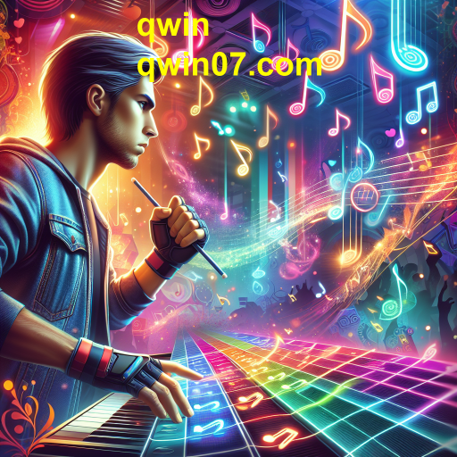 Descubra a Categoria de Música no qwin: Entretenimento e Interatividade